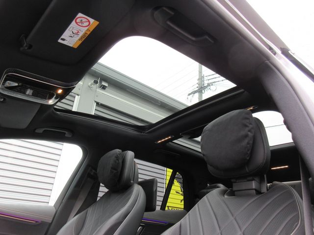 MERCEDES BENZ EQS SU 2023 Image 31