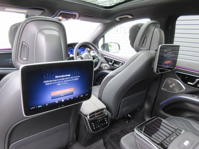 MERCEDES BENZ EQS SU 2023 Image 31