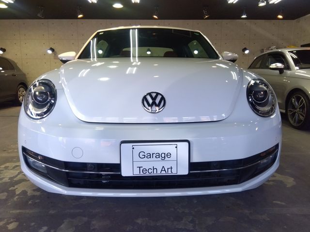 VOLKSWAGEN THE BEETL 2014 Image 31