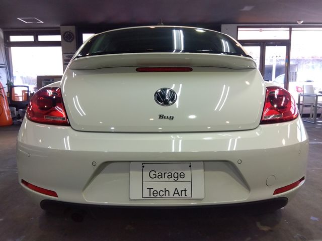 VOLKSWAGEN THE BEETL 2014 Image 31