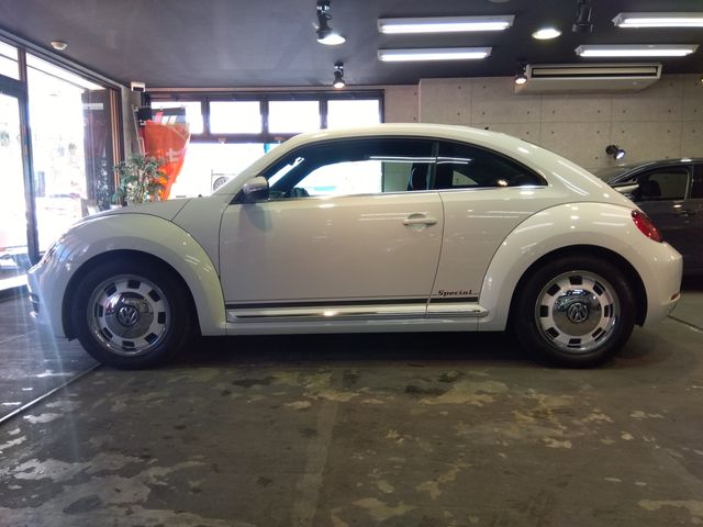 VOLKSWAGEN THE BEETL 2014 Image 31