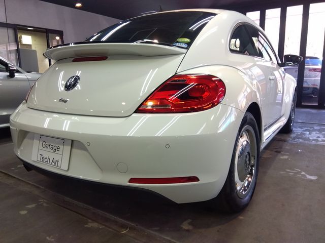 VOLKSWAGEN THE BEETL 2014 Image 31