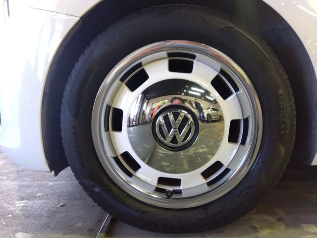 VOLKSWAGEN THE BEETL 2014 Image 31