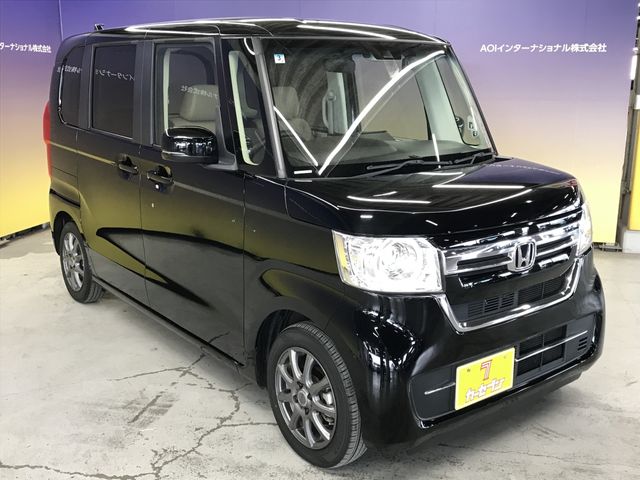 HONDA N BOX 2022 Image 31