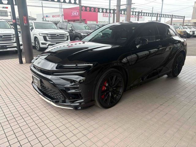 TOYOTA CROWN SPORT 2024 Image 31