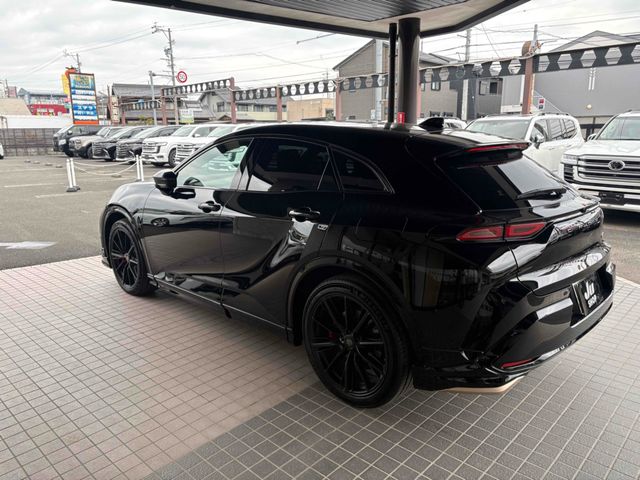 TOYOTA CROWN SPORT 2024 Image 31