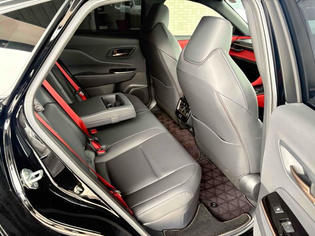 TOYOTA CROWN SPORT 2024 Image 31