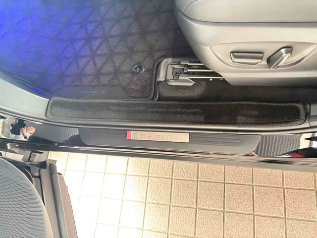 TOYOTA CROWN SPORT 2024 Image 31