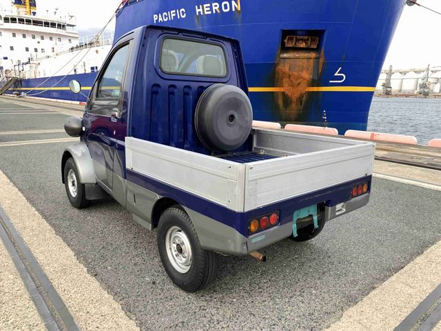 DAIHATSU MIDGET2 PICUP 2000 Image 31