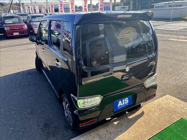 SUZUKI WAGON R CUSTOM Z 2023 Image 31