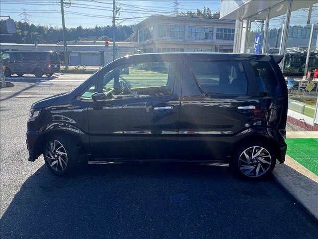 SUZUKI WAGON R CUSTOM Z 2023 Image 31