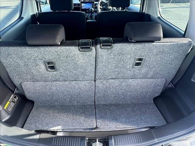 SUZUKI WAGON R CUSTOM Z 2023 Image 31