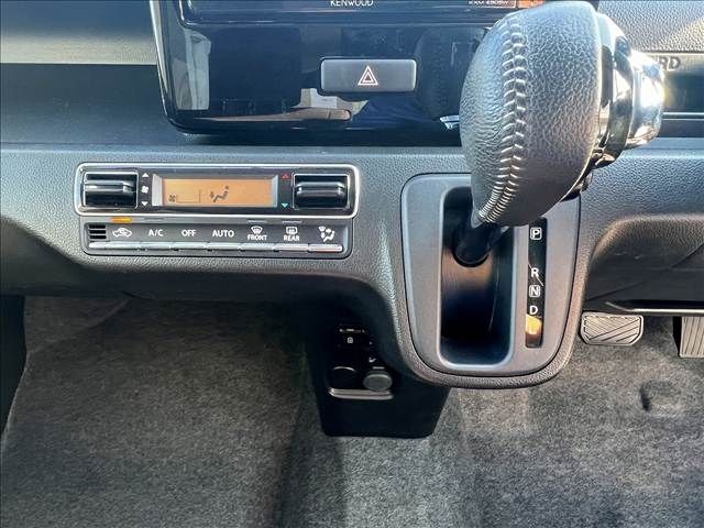 SUZUKI WAGON R CUSTOM Z 2023 Image 31