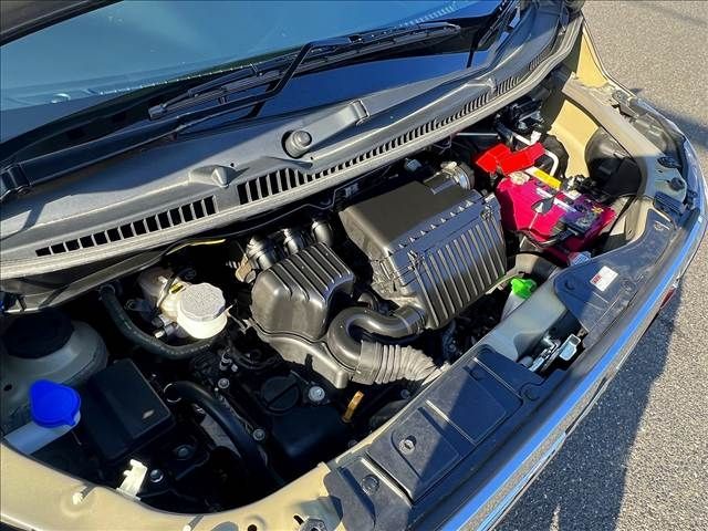 SUZUKI WAGON R CUSTOM Z 2023 Image 31