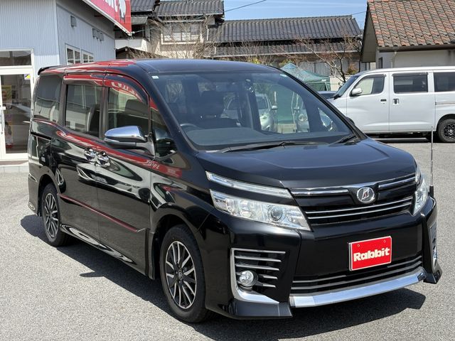 TOYOTA VOXY 2015 Image 31