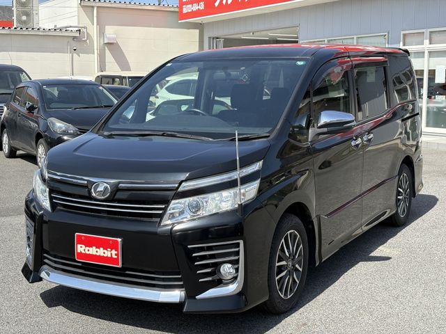 TOYOTA VOXY 2015 Image 31