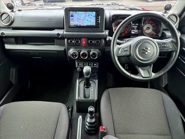 SUZUKI JIMNY 4WD 2021 Image 31