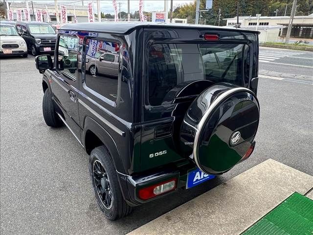 SUZUKI JIMNY 4WD 2021 Image 31