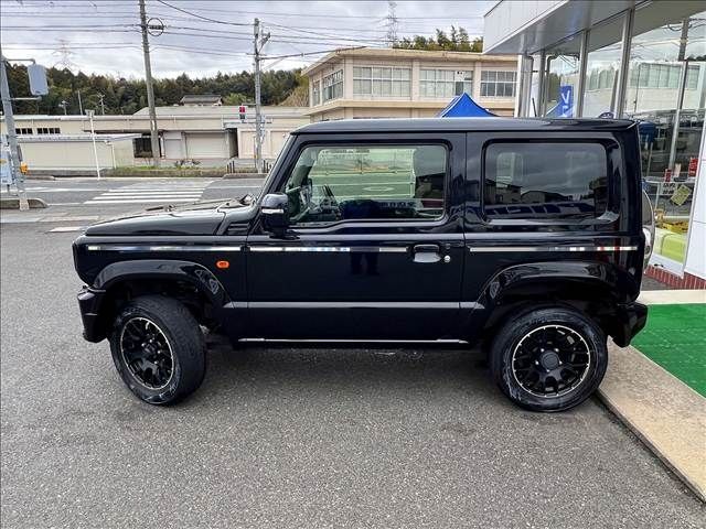 SUZUKI JIMNY 4WD 2021 Image 31