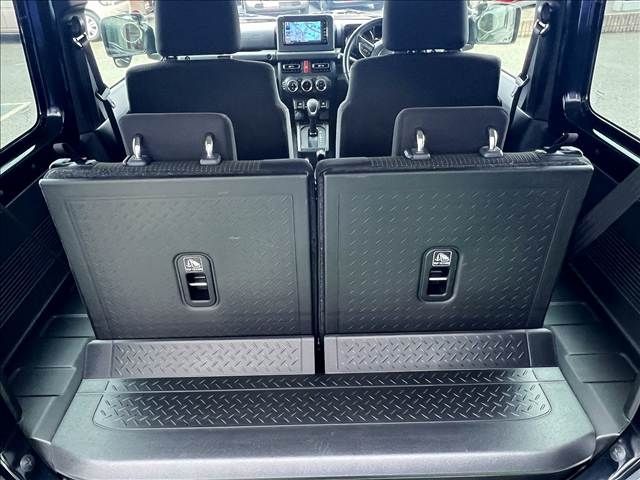 SUZUKI JIMNY 4WD 2021 Image 31