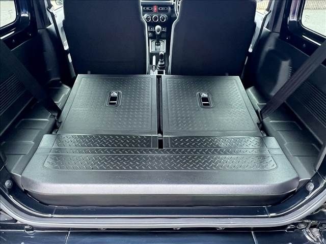 SUZUKI JIMNY 4WD 2021 Image 31