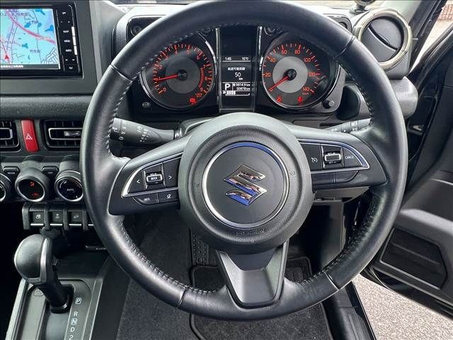 SUZUKI JIMNY 4WD 2021 Image 31