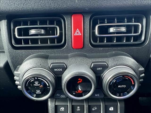 SUZUKI JIMNY 4WD 2021 Image 31