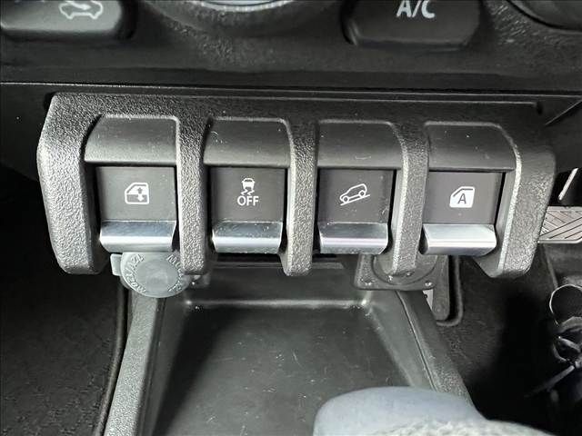 SUZUKI JIMNY 4WD 2021 Image 31