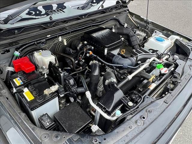 SUZUKI JIMNY 4WD 2021 Image 31