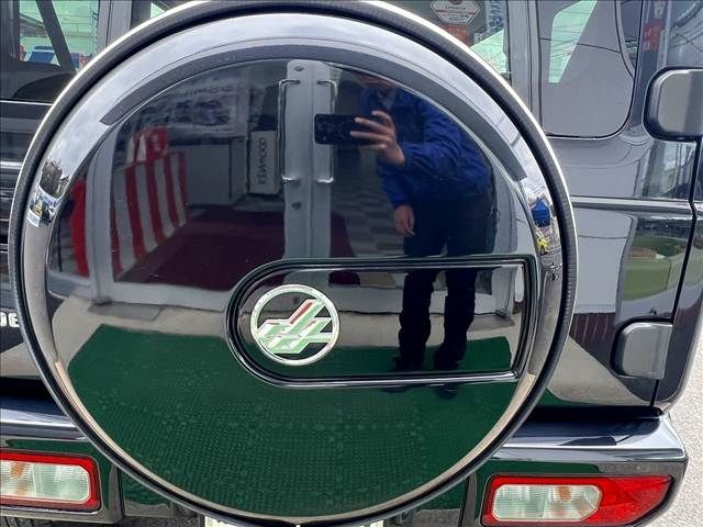 SUZUKI JIMNY 4WD 2021 Image 31