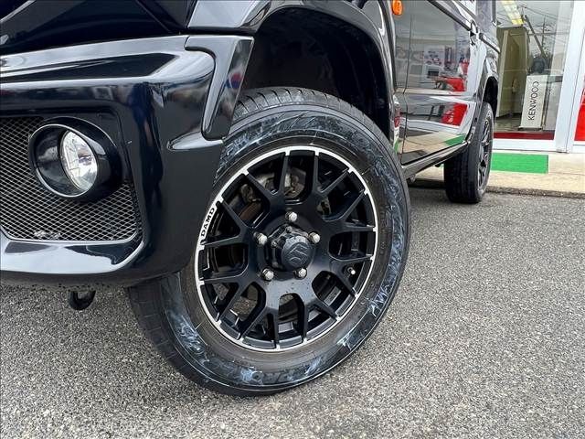 SUZUKI JIMNY 4WD 2021 Image 31