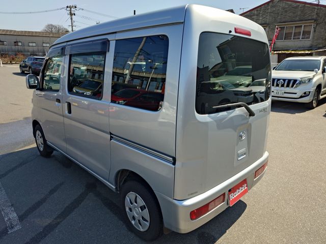 DAIHATSU HIJET CARGO 4WD 2014 Image 31