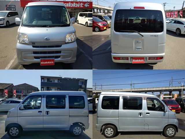 DAIHATSU HIJET CARGO 4WD 2014 Image 31