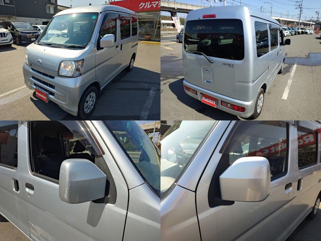 DAIHATSU HIJET CARGO 4WD 2014 Image 31