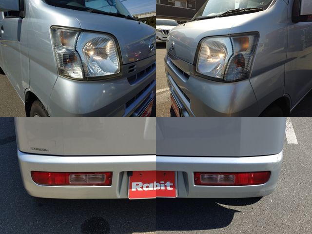 DAIHATSU HIJET CARGO 4WD 2014 Image 31
