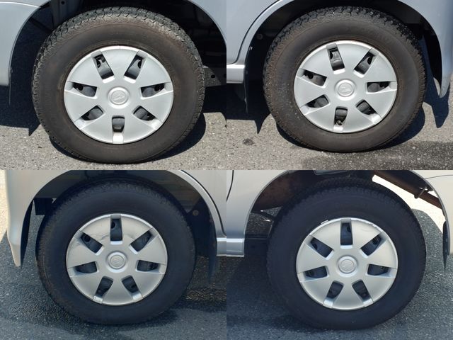 DAIHATSU HIJET CARGO 4WD 2014 Image 31