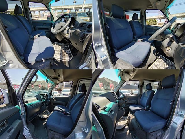 DAIHATSU HIJET CARGO 4WD 2014 Image 31