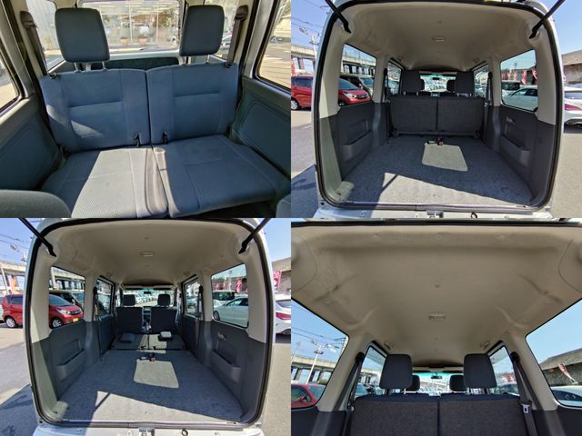 DAIHATSU HIJET CARGO 4WD 2014 Image 31