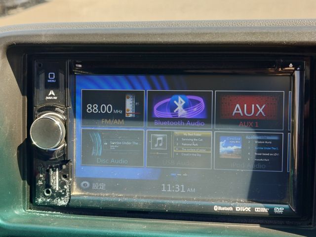 DAIHATSU HIJET CARGO 4WD 2014 Image 31