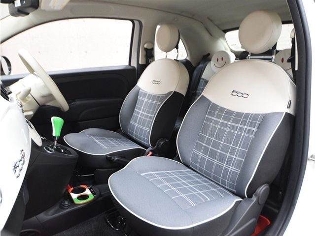 FIAT 500C 2019 Image 31