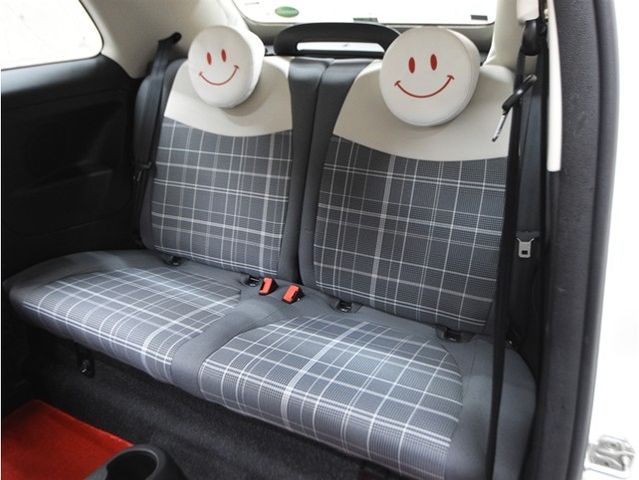 FIAT 500C 2019 Image 31