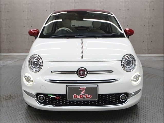 FIAT 500C 2019 Image 31