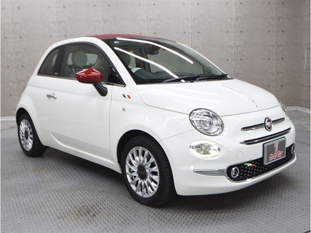 FIAT 500C 2019 Image 31