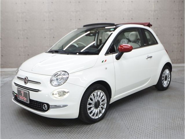 FIAT 500C 2019 Image 31