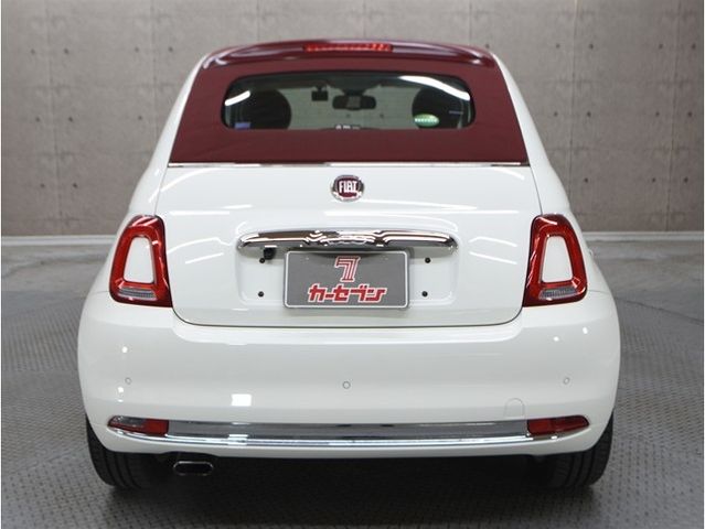 FIAT 500C 2019 Image 31