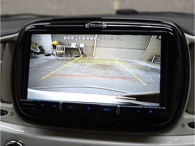 FIAT 500C 2019 Image 31