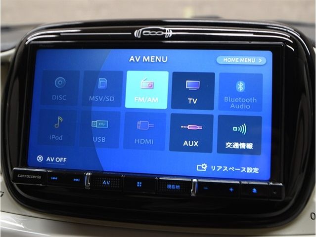 FIAT 500C 2019 Image 31