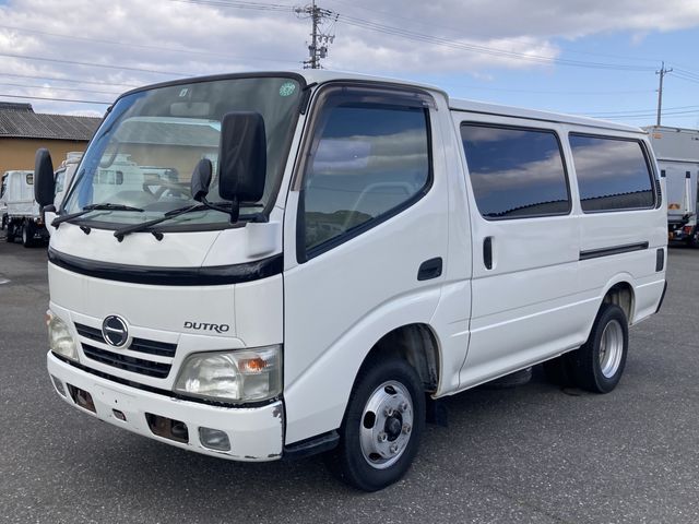 HINO DUTRO ROUTE VAN 2007 Image 31