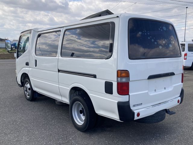 HINO DUTRO ROUTE VAN 2007 Image 31