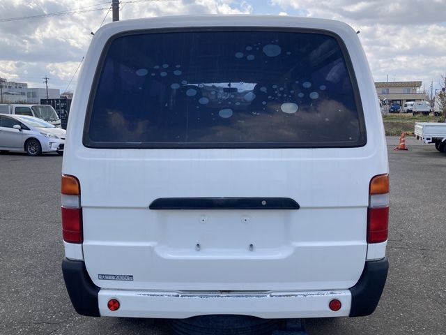 HINO DUTRO ROUTE VAN 2007 Image 31